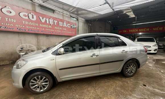 Mua Đã sử dụng Toyota Vios Xe ô tô Mua Đã sử dụng Toyota Vios Xe ô tô