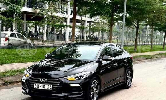 Mua Đã sử dụng Hyundai Elantra Xe ô tô