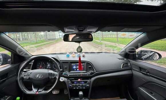 Mua Đã sử dụng Hyundai Elantra Xe ô tô Mua Đã sử dụng Hyundai Elantra Xe ô tô