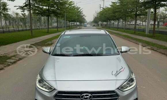 Mua Đã sử dụng Hyundai Accent Xe ô tô