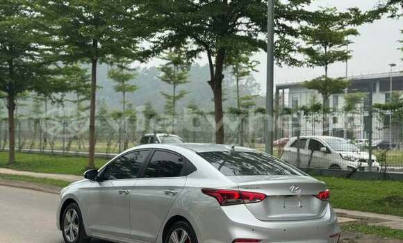 Mua Đã sử dụng Hyundai Accent Xe ô tô Mua Đã sử dụng Hyundai Accent Xe ô tô