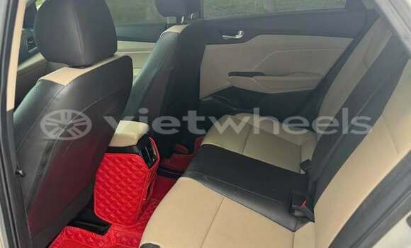 Mua Đã sử dụng Hyundai Accent Xe ô tô Mua Đã sử dụng Hyundai Accent Xe ô tô