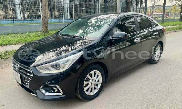 Mua Đã sử dụng Hyundai Accent Xe ô tô