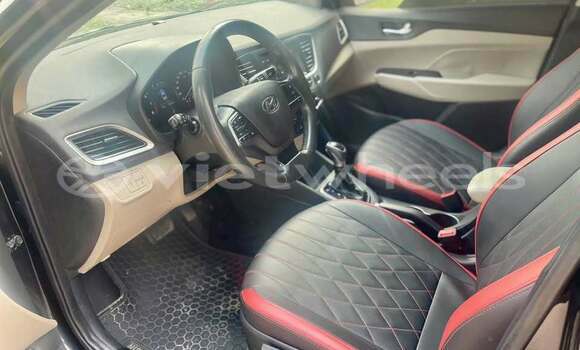 Mua Đã sử dụng Hyundai Accent Xe ô tô Mua Đã sử dụng Hyundai Accent Xe ô tô