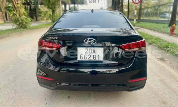 Mua Đã sử dụng Hyundai Accent Xe ô tô Mua Đã sử dụng Hyundai Accent Xe ô tô