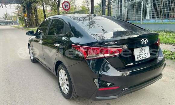 Mua Đã sử dụng Hyundai Accent Xe ô tô Mua Đã sử dụng Hyundai Accent Xe ô tô