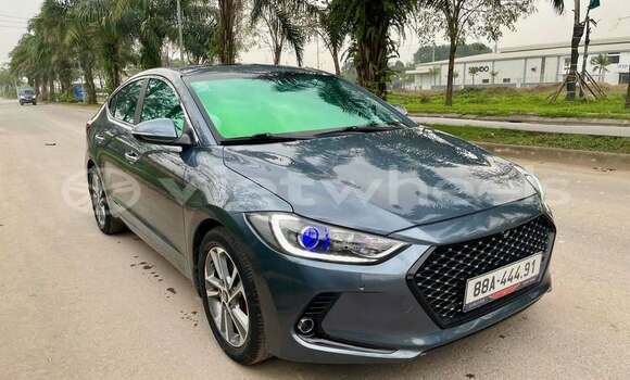 Mua Đã sử dụng Hyundai Elantra Xe ô tô