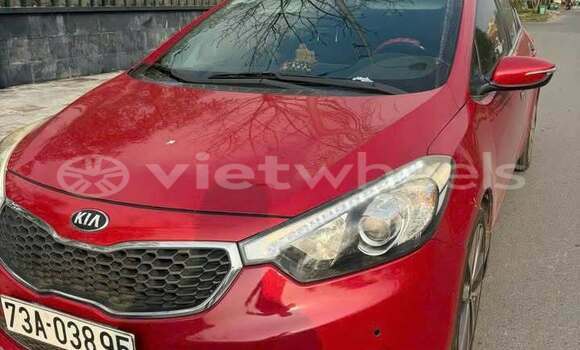 Mua Đã sử dụng Kia K3 Xe ô tô Mua Đã sử dụng Kia K3 Xe ô tô