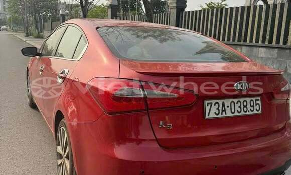 Mua Đã sử dụng Kia K3 Xe ô tô Mua Đã sử dụng Kia K3 Xe ô tô