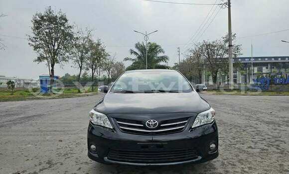 Mua Đã sử dụng Toyota Altis Xe ô tô