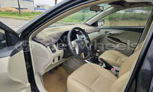 Mua Đã sử dụng Toyota Altis Xe ô tô Mua Đã sử dụng Toyota Altis Xe ô tô