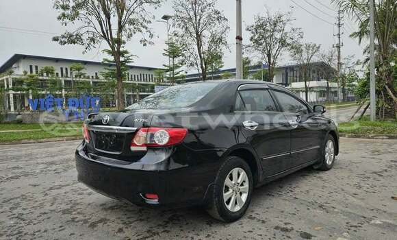 Mua Đã sử dụng Toyota Altis Xe ô tô Mua Đã sử dụng Toyota Altis Xe ô tô