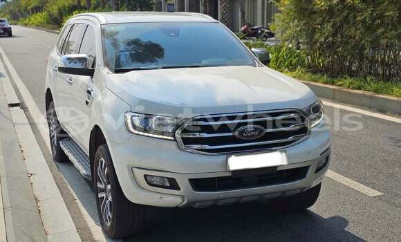 Mua Đã sử dụng Ford Everest Xe ô tô