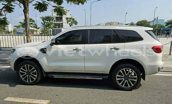 Buy Used Ford Everest Car Buy Used Ford Everest Car