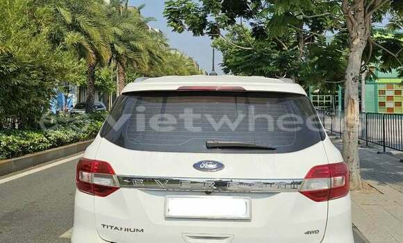 Buy Used Ford Everest Car Buy Used Ford Everest Car