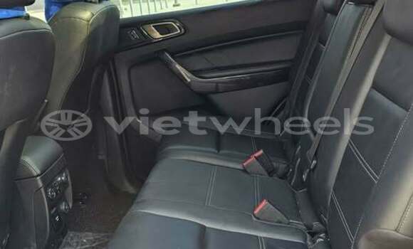 Buy Used Ford Everest Car Buy Used Ford Everest Car