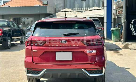 Buy Used Ford Territory Car Buy Used Ford Territory Car