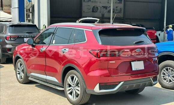 Buy Used Ford Territory Car Buy Used Ford Territory Car