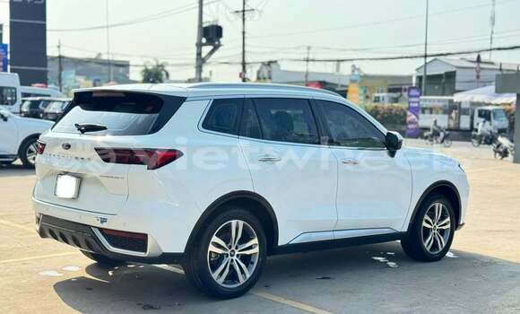 Buy Used Ford Territory Car Buy Used Ford Territory Car