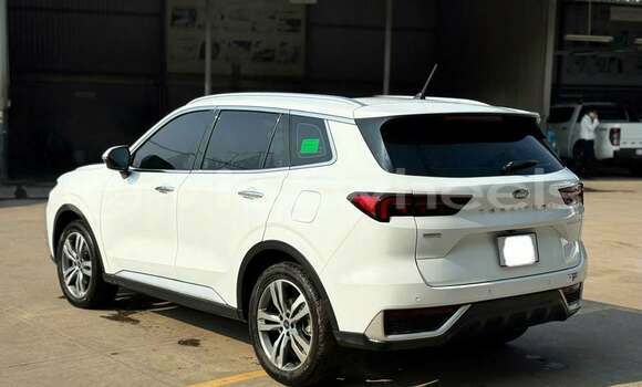 Buy Used Ford Territory Car Buy Used Ford Territory Car