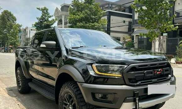 Buy Used Ford Ranger raptor Car Buy Used Ford Ranger raptor Car