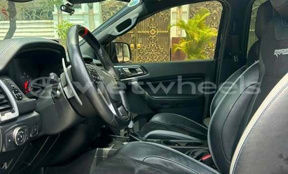 Buy Used Ford Ranger raptor Car Buy Used Ford Ranger raptor Car