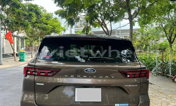 Buy Used Ford Territory Car Buy Used Ford Territory Car