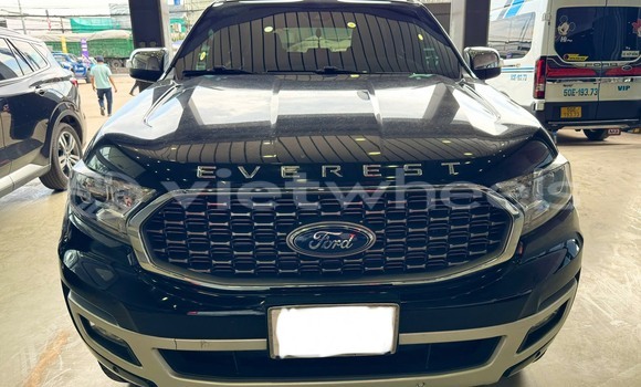 Mua Đã sử dụng Ford Everest Xe ô tô