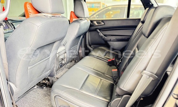 Buy Used Ford Everest Car Buy Used Ford Everest Car