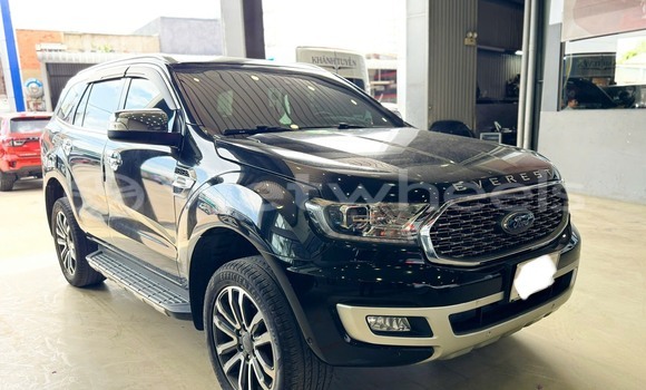 Buy Used Ford Everest Car Buy Used Ford Everest Car
