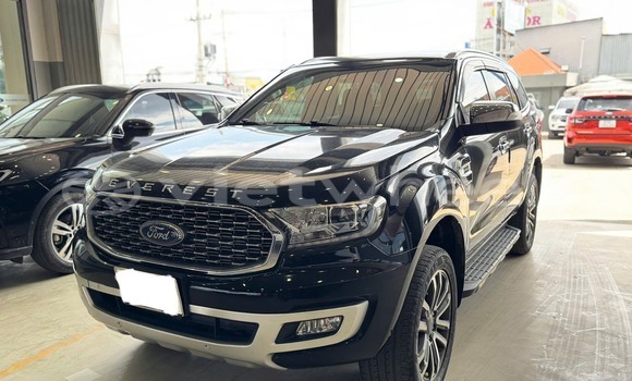 Buy Used Ford Everest Car Buy Used Ford Everest Car