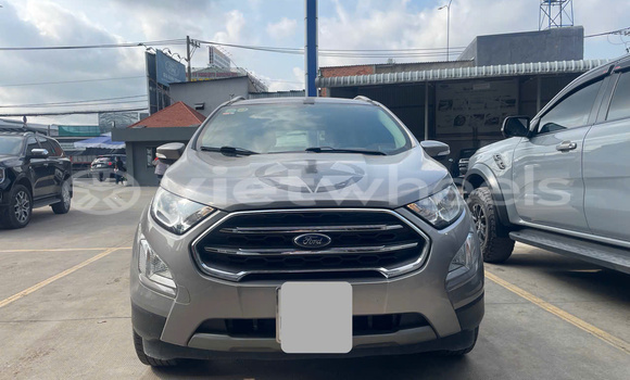 Mua Đã sử dụng Ford Ecosport Xe ô tô