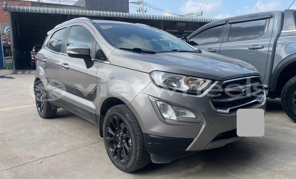 Buy Used Ford Ecosport Car Buy Used Ford Ecosport Car
