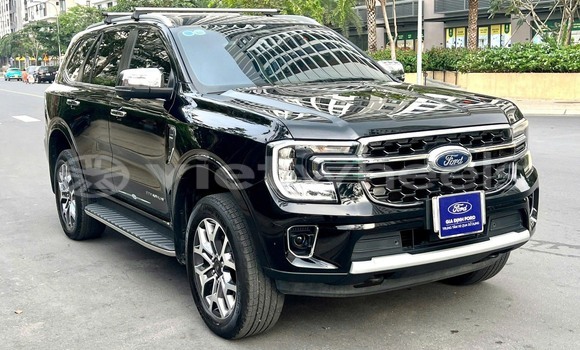 Mua Đã sử dụng Ford Everest Xe ô tô