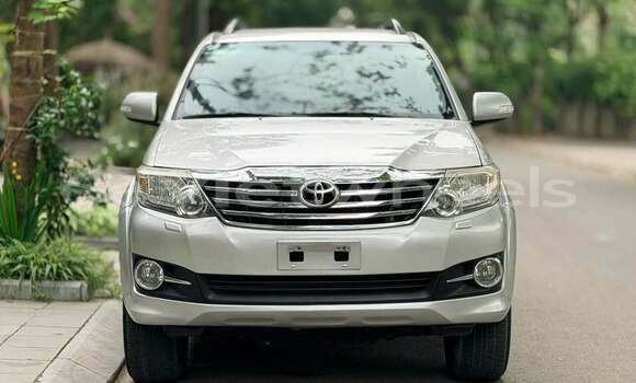 Mua Đã sử dụng Toyota Fortuner Xe ô tô