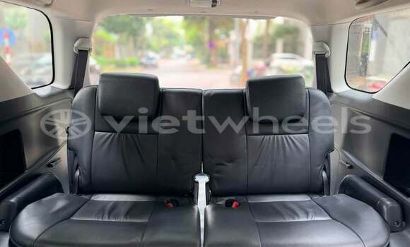 Mua Đã sử dụng Toyota Fortuner Xe ô tô Mua Đã sử dụng Toyota Fortuner Xe ô tô