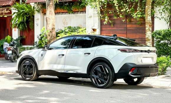 Mua Đã sử dụng Peugeot 408 Xe ô tô Mua Đã sử dụng Peugeot 408 Xe ô tô