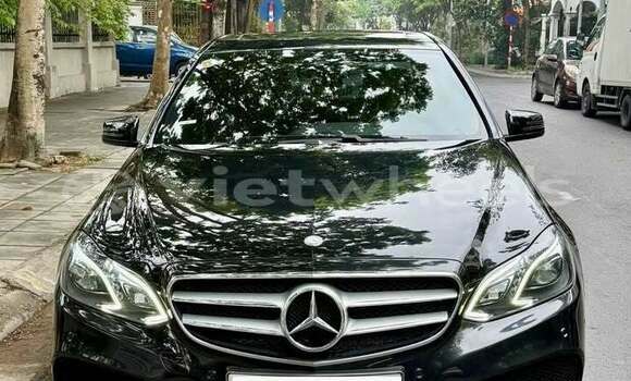 Mua Đã sử dụng Mercedes Benz E-Class Xe ô tô