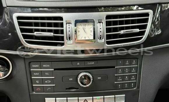 Mua Đã sử dụng Mercedes Benz E-Class Xe ô tô Mua Đã sử dụng Mercedes Benz E-Class Xe ô tô