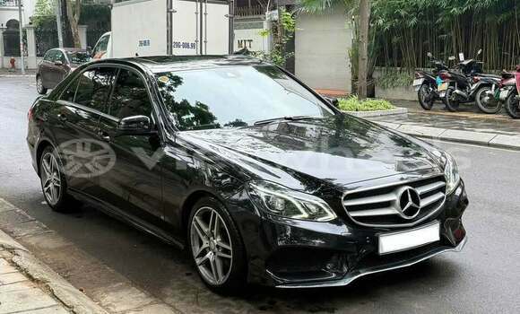 Mua Đã sử dụng Mercedes Benz E-Class Xe ô tô Mua Đã sử dụng Mercedes Benz E-Class Xe ô tô