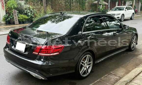 Mua Đã sử dụng Mercedes Benz E-Class Xe ô tô Mua Đã sử dụng Mercedes Benz E-Class Xe ô tô