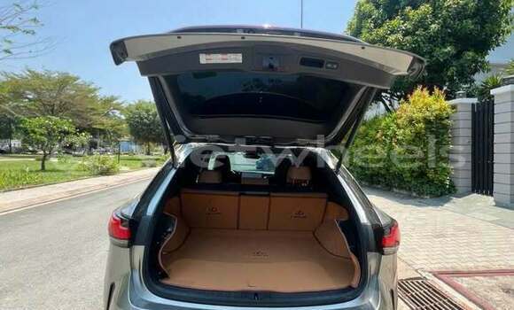 Mua Đã sử dụng Lexus RX350 Xe ô tô Mua Đã sử dụng Lexus RX350 Xe ô tô