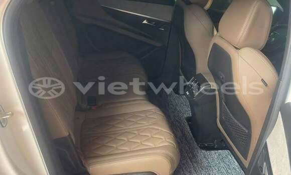Mua Đã sử dụng Peugeot 5008 Xe ô tô Mua Đã sử dụng Peugeot 5008 Xe ô tô