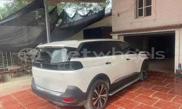 Mua Đã sử dụng Peugeot 5008 Xe ô tô Mua Đã sử dụng Peugeot 5008 Xe ô tô