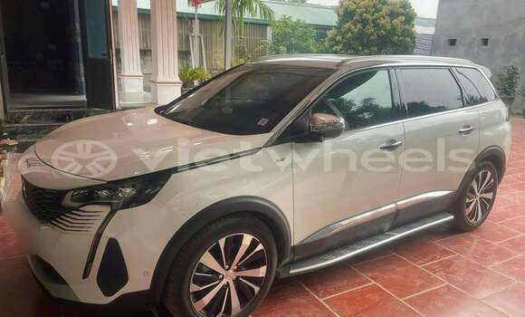 Mua Đã sử dụng Peugeot 5008 Xe ô tô Mua Đã sử dụng Peugeot 5008 Xe ô tô