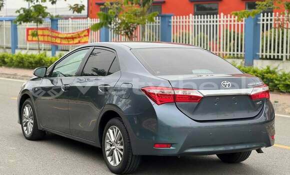 Mua Đã sử dụng Toyota Altis Xe ô tô Mua Đã sử dụng Toyota Altis Xe ô tô