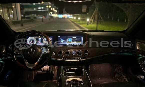 Mua Đã sử dụng Mercedes Benz S-Class Xe ô tô Mua Đã sử dụng Mercedes Benz S-Class Xe ô tô