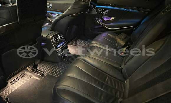 Mua Đã sử dụng Mercedes Benz S-Class Xe ô tô Mua Đã sử dụng Mercedes Benz S-Class Xe ô tô