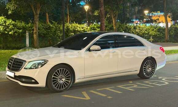 Mua Đã sử dụng Mercedes Benz S-Class Xe ô tô Mua Đã sử dụng Mercedes Benz S-Class Xe ô tô
