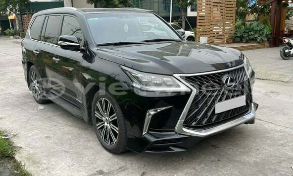 Buy Used Lexus LX570 Car